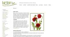 Desktop Screenshot of botanix.org