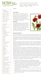 Mobile Screenshot of botanix.org